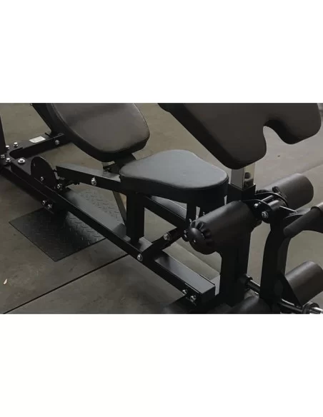 Binom Strength Bench Press Entraîneur multifonction BS08 (Presse/Biceps/Jambe) 