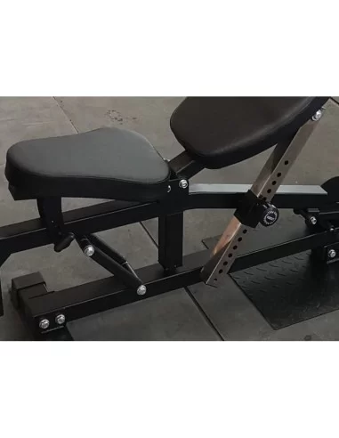 Binom Strength Bench Press Entraîneur multifonction BS08 (Presse/Biceps/Jambe) 
