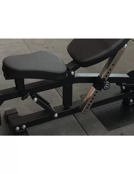 Binom Strength Bench Press Entraîneur multifonction BS08 (Presse/Biceps/Jambe) 