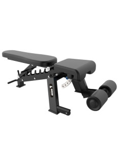 Binom Strength BS104 Banc Ajustable + Accessoire Jambes 