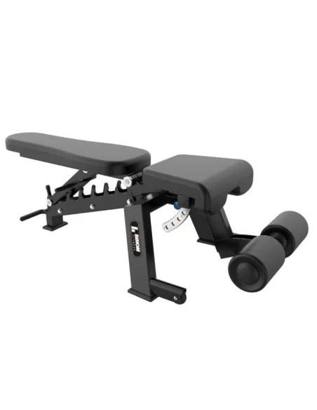 Binom Strength BS104 Banc Ajustable + Accessoire Jambes 
