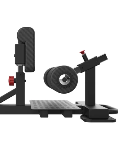 Bodytone FBC17 Squats de Banc de Poule Mouillée 