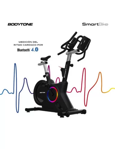Bodytone SMB1 V2 Smart Bike Vélo de Spinning 