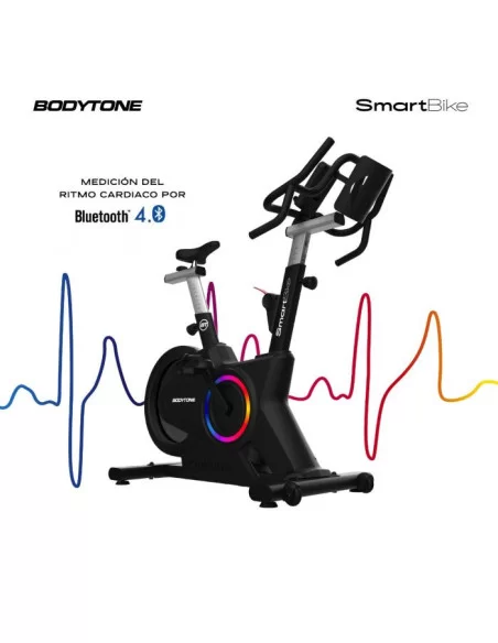 Bodytone SMB1 V2 Smart Bike Vélo de Spinning 
