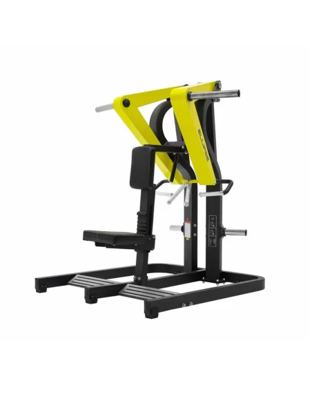 Rameur dos convergent prise basse STRONG LINE-Home-musculation-Pas cher