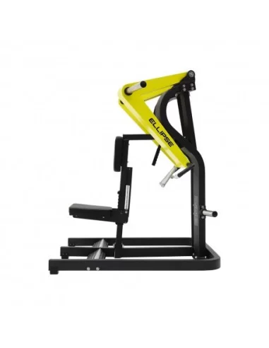 Rameur dos convergent prise basse STRONG LINE-Home-musculation-Pas cher