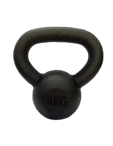 Binom Be Fit Kettelbell Noir Crossfit de 2 kg à 28 kg 