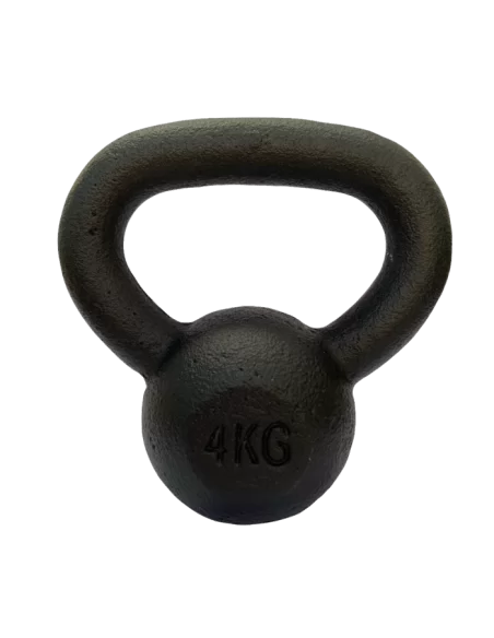 Binom Be Fit Kettelbell Noir Crossfit de 2 kg à 28 kg 