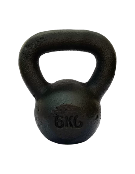 Binom Be Fit Kettelbell Noir Crossfit de 2 kg à 28 kg 