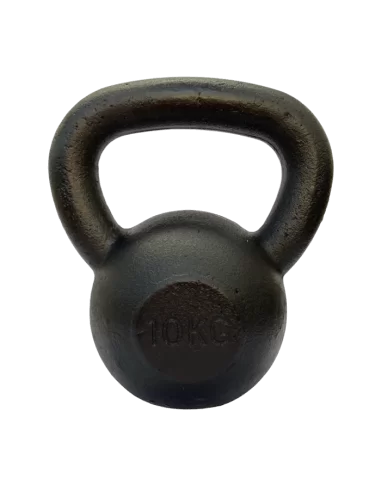 Binom Be Fit Kettelbell Noir Crossfit de 2 kg à 28 kg 