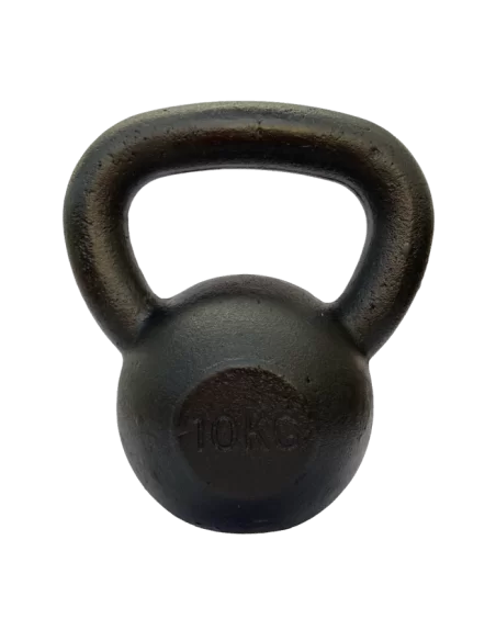 Binom Be Fit Kettelbell Noir Crossfit de 2 kg à 28 kg 