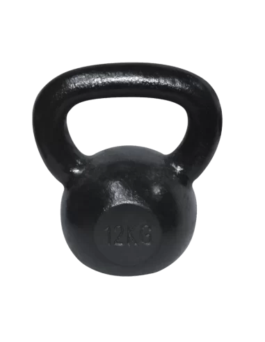 Binom Be Fit Kettelbell Noir Crossfit de 2 kg à 28 kg 