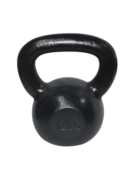 Binom Be Fit Kettelbell Noir Crossfit de 2 kg à 28 kg 
