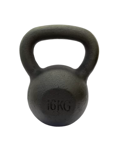 Binom Be Fit Kettelbell Noir Crossfit de 2 kg à 28 kg 