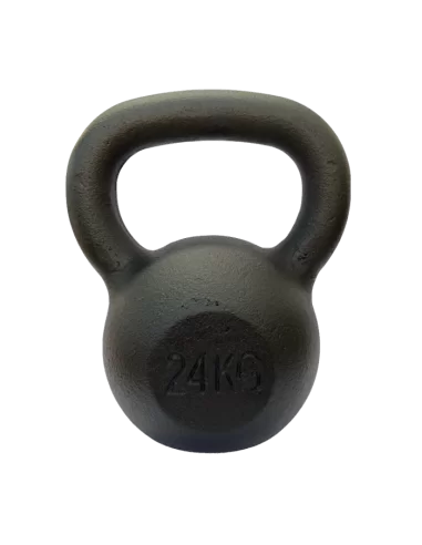 Binom Be Fit Kettelbell Noir Crossfit de 2 kg à 28 kg 
