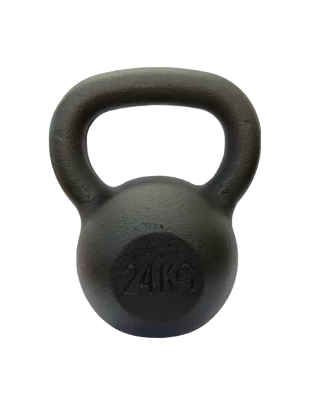 Binom Be Fit Kettelbell Noir Crossfit de 2 kg à 28 kg 