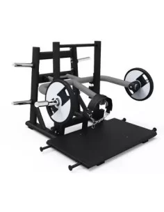 Belt Squat PRO ELLIPSE FITNESS-Home-musculation-Pas cher