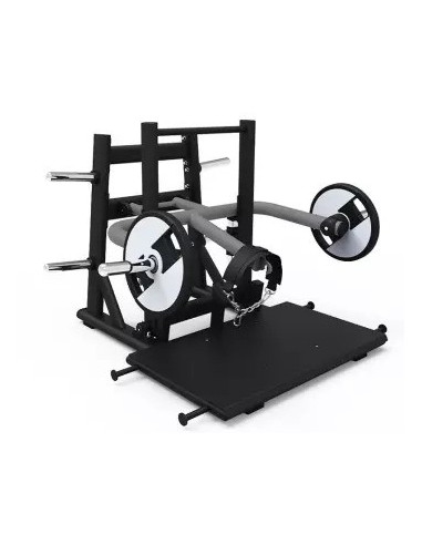 Belt Squat PRO ELLIPSE FITNESS-Home-musculation-Pas cher