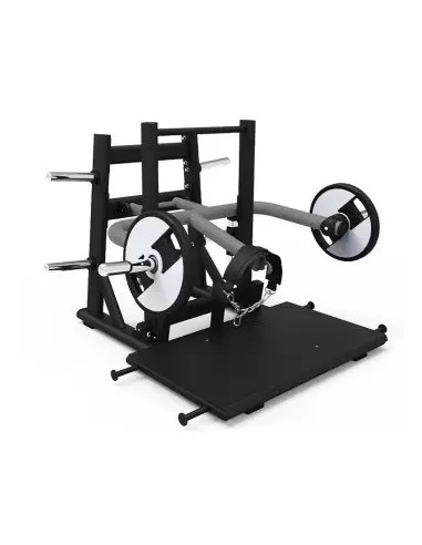 Belt Squat PRO ELLIPSE FITNESS-Home-musculation-Pas cher