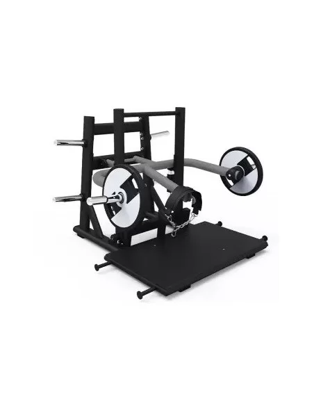 Belt Squat PRO ELLIPSE FITNESS-Home-musculation-Pas cher