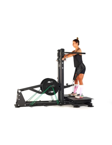 BELT SQUAT PRO FFITECH-Home-musculation-Pas cher