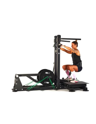 BELT SQUAT PRO FFITECH-Home-musculation-Pas cher