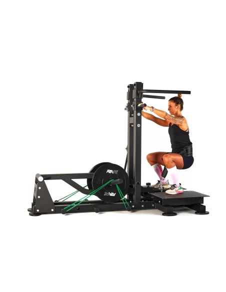 BELT SQUAT PRO FFITECH-Home-musculation-Pas cher