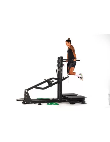 BELT SQUAT PRO FFITECH-Home-musculation-Pas cher