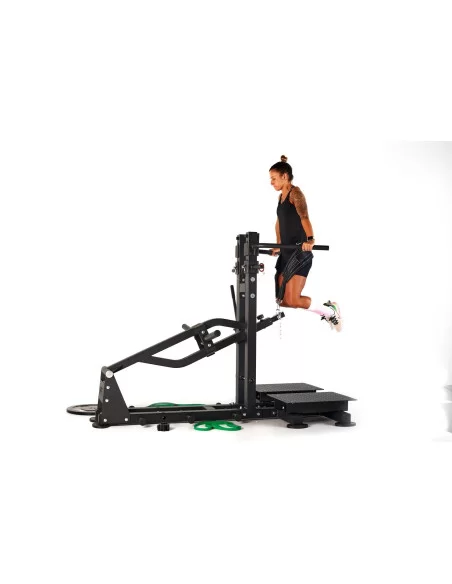 BELT SQUAT PRO FFITECH-Home-musculation-Pas cher