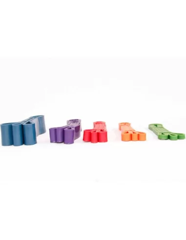 Binom Be Fit Power Band Intensité Moyenne (3,2 Cms Largeur) 