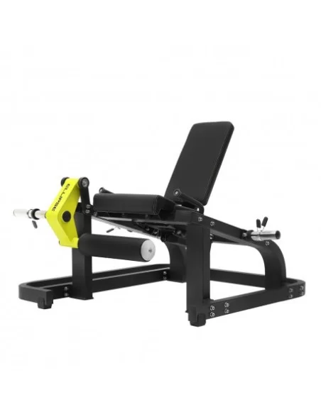 LEG EXTENSION PLATE LOADED PRO ELLIPSE-Home-musculation-Pas cher