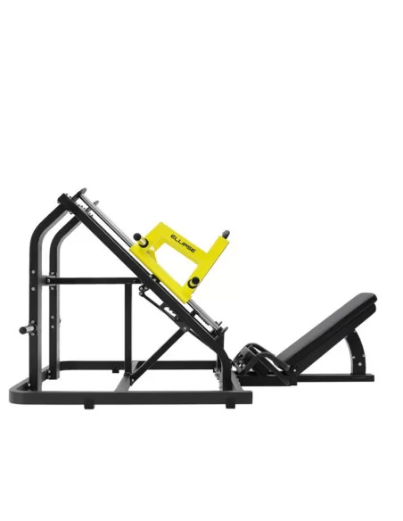 PRESSE A CUISSE 45 DEGRÉ CHARGE LIBRE PRO-Home-musculation-Pas cher