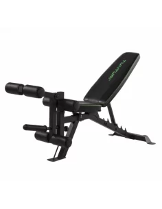 Tunturi UB60 Utility Bench (Banc de fitness ajustable)