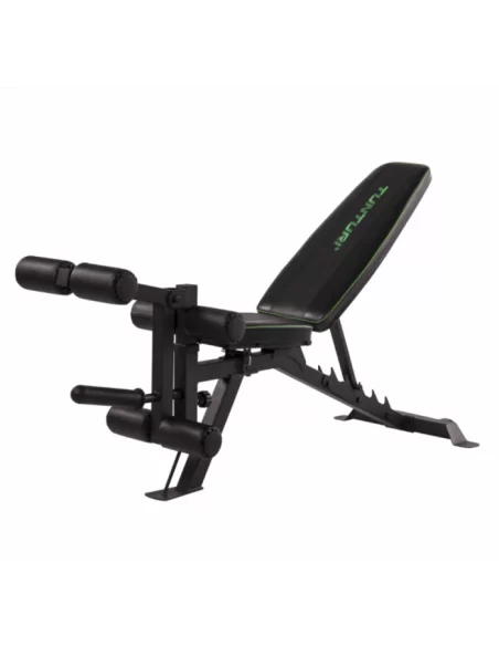 Tunturi UB60 Utility Bench (Banc de fitness ajustable) 