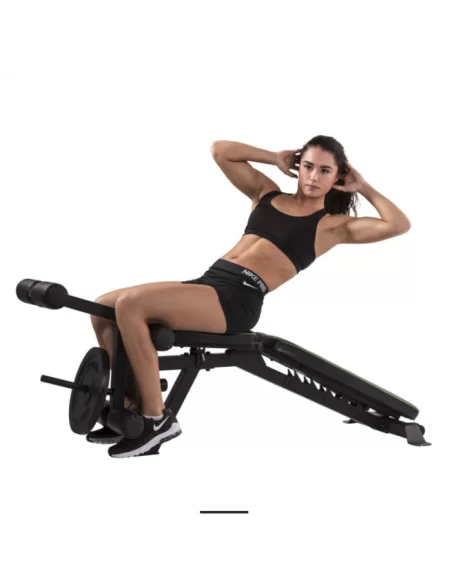 Tunturi UB60 Utility Bench (Banc de fitness ajustable) 