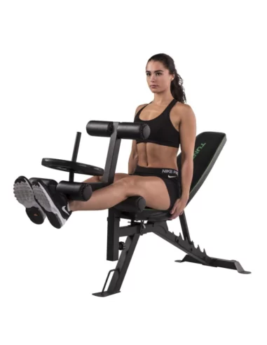 Tunturi UB60 Utility Bench (Banc de fitness ajustable) 
