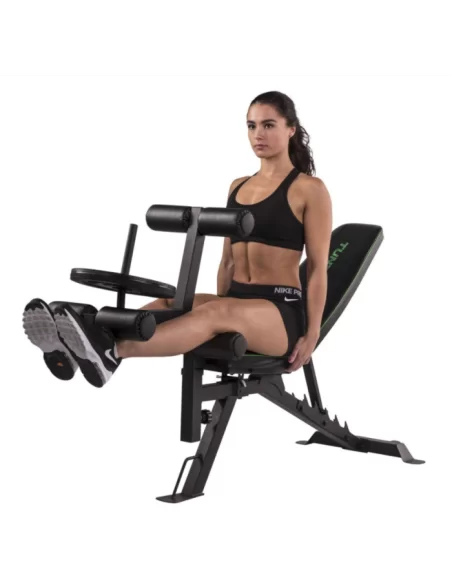 Tunturi UB60 Utility Bench (Banc de fitness ajustable) 