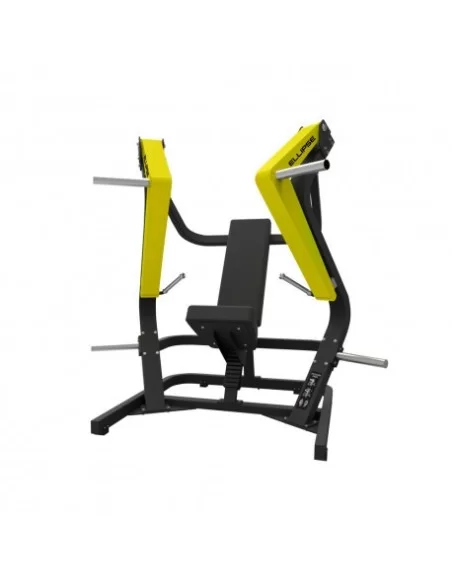 DEVELLOPPE DECLINE CONVERGENT PLATE LOADED ELLIPSE PRO-Home-musculation-Pas cher