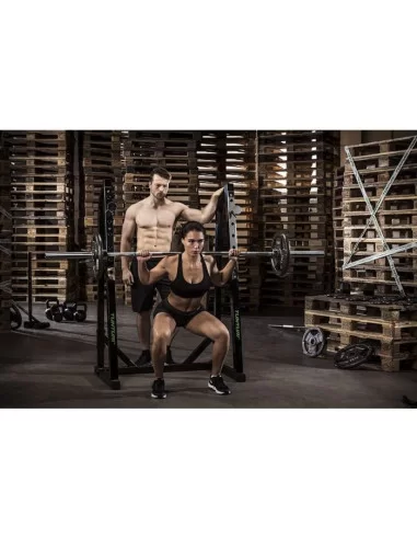 SquatRack WT40 Tunturi  