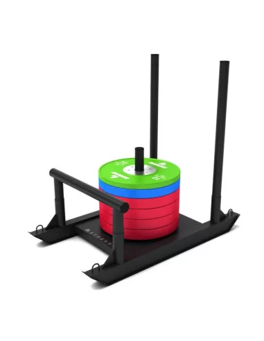 Binom Strength 105320 Traîneau de traction 