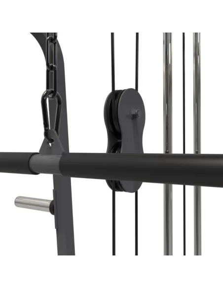 Binom Strength BS46 Power Rack Multifonction  Binom Strength BS46 Power Rack Multifonction