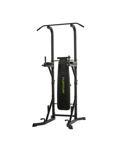 Power Tower PT60 avec Banc Tunturi 