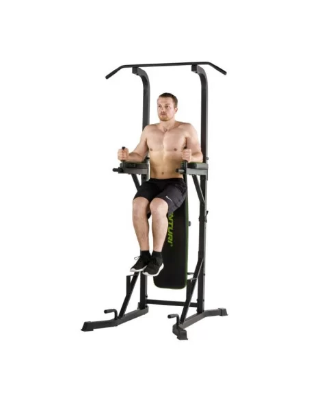 Power Tower PT60 avec Banc Tunturi 