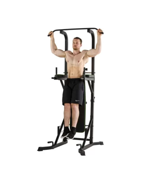 Power Tower PT60 avec Banc Tunturi 