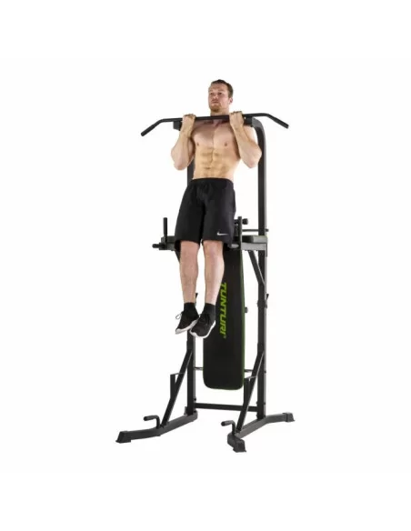 Power Tower PT60 avec Banc Tunturi 