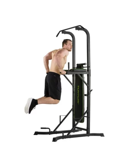Power Tower PT60 avec Banc Tunturi 