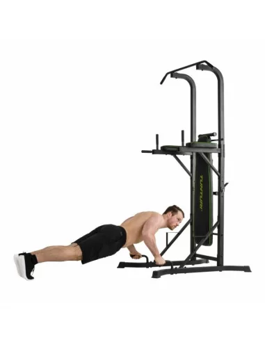 Power Tower PT60 avec Banc Tunturi 
