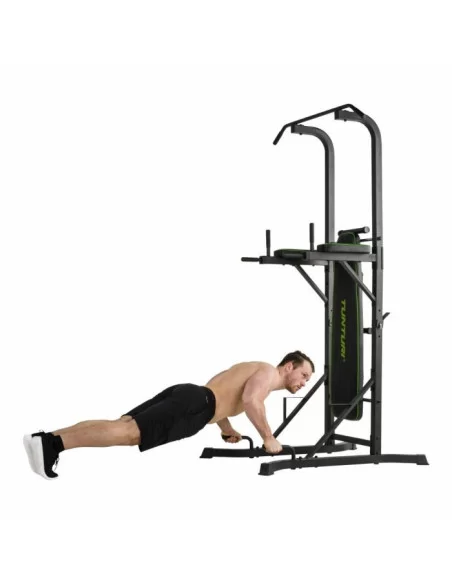Power Tower PT60 avec Banc Tunturi 