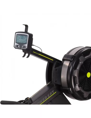 Rameur à Air pro KFT-Home-musculation-Pas cher