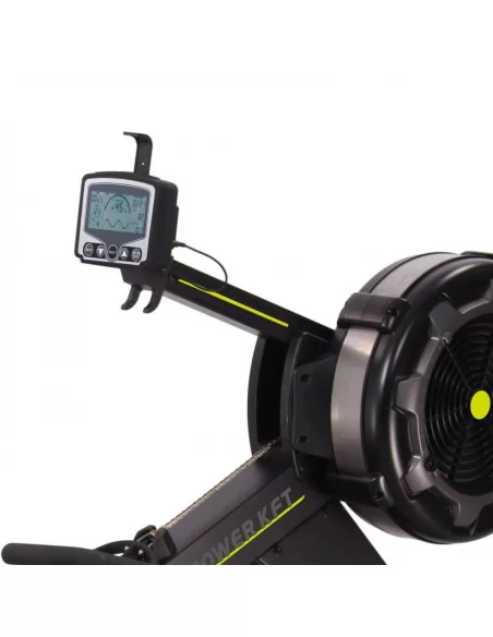 Rameur à Air pro KFT-Home-musculation-Pas cher